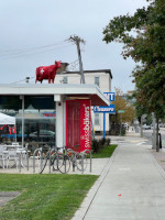 Swissbakers outside