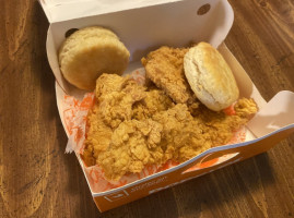 Popeyes Louisiana Kitchen food