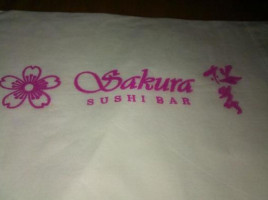 Sakura Japanese food