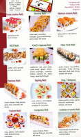 Kobee Japanese Steak House And Sushi Pub menu