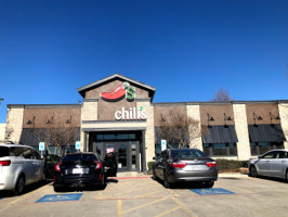 Chili's Grill & Bar outside