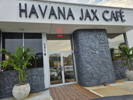 Havana-jax Cafe inside