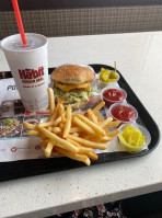 The Habit Burger Grill food