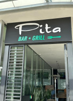 Pita Bar Grill Mediterranean Restaurant Brentwood La food