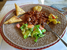 Red Sea Ethiopian And Eritrean Cuisine food