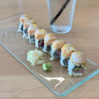 Sushi House Inc food