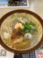Kim Kee Noodle Cafe food