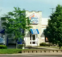 White Castle Columbus National Rd outside