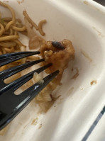 Panda Express food