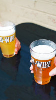 Hi Wire Brewing Louisville food