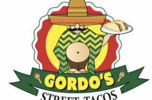 Gordo's Street Tacos outside