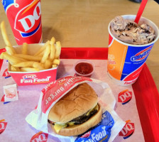 Dairy Queen Grill Chill food