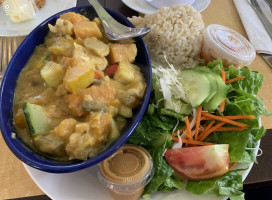White Guava Cafe food