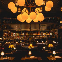 Bavette’s Steakhouse Bar – Las Vegas food