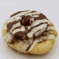 Cinnaholic food