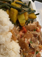 Bautista's Filipino Kitchen food