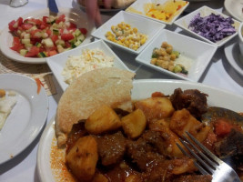 Shalom-haifa food