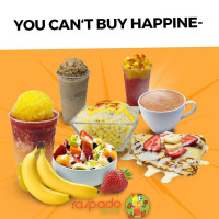 Raspado Xpress food