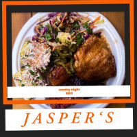 Jasper's food