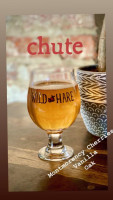 Wild Hare Cider Pub food
