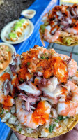 Mariscos Quatro Viento No 4 food