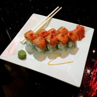 Banshoo Sushi food