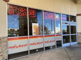 Red Bowl Noodles outside