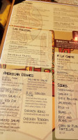 El Herradero menu