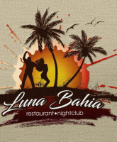 Mariscos Luna Bahia food