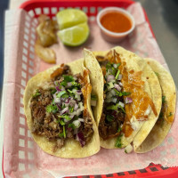 El Primo Tacos 5 Flags Taproom food