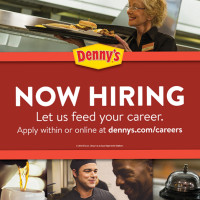 Denny's food