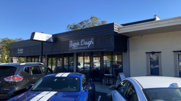 Sugar Dough Bakehouse outside