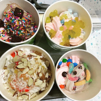 Joghurt Frozen Yogurt Haus food