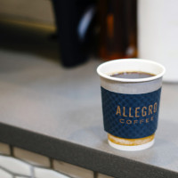 Allegro Coffee food