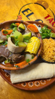 Tacos El Champu food