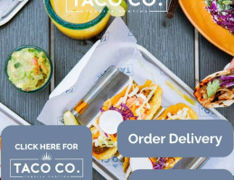 Taco Co. food