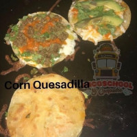 Tacoschool El Compadre food