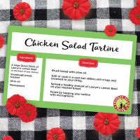 Chicken Salad Chick menu