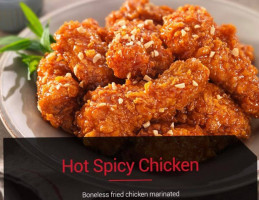 Bbq Chicken Edison Lotte food