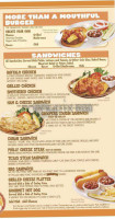 Hooters food