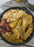 Taste Of The Caribbean food