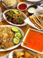 Bengal Grill food