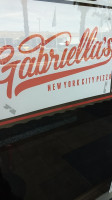 Gabriella's Pizza food