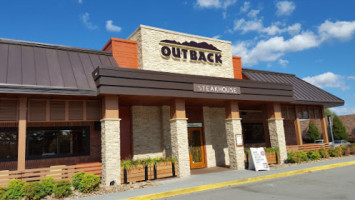 Outback Steakhouse Knoxville Peters Rd. outside