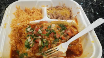 Alberto's Authentic Mexican food