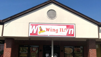 Wing It food