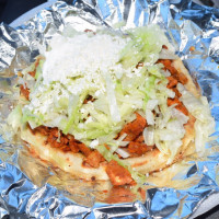 Lonchera Junior (taco Truck) food