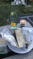 Lonchera Junior (taco Truck) outside