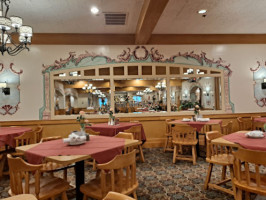 Bavarian Inn Restaurant inside