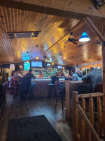 Knotty Pines On Clam Lake food